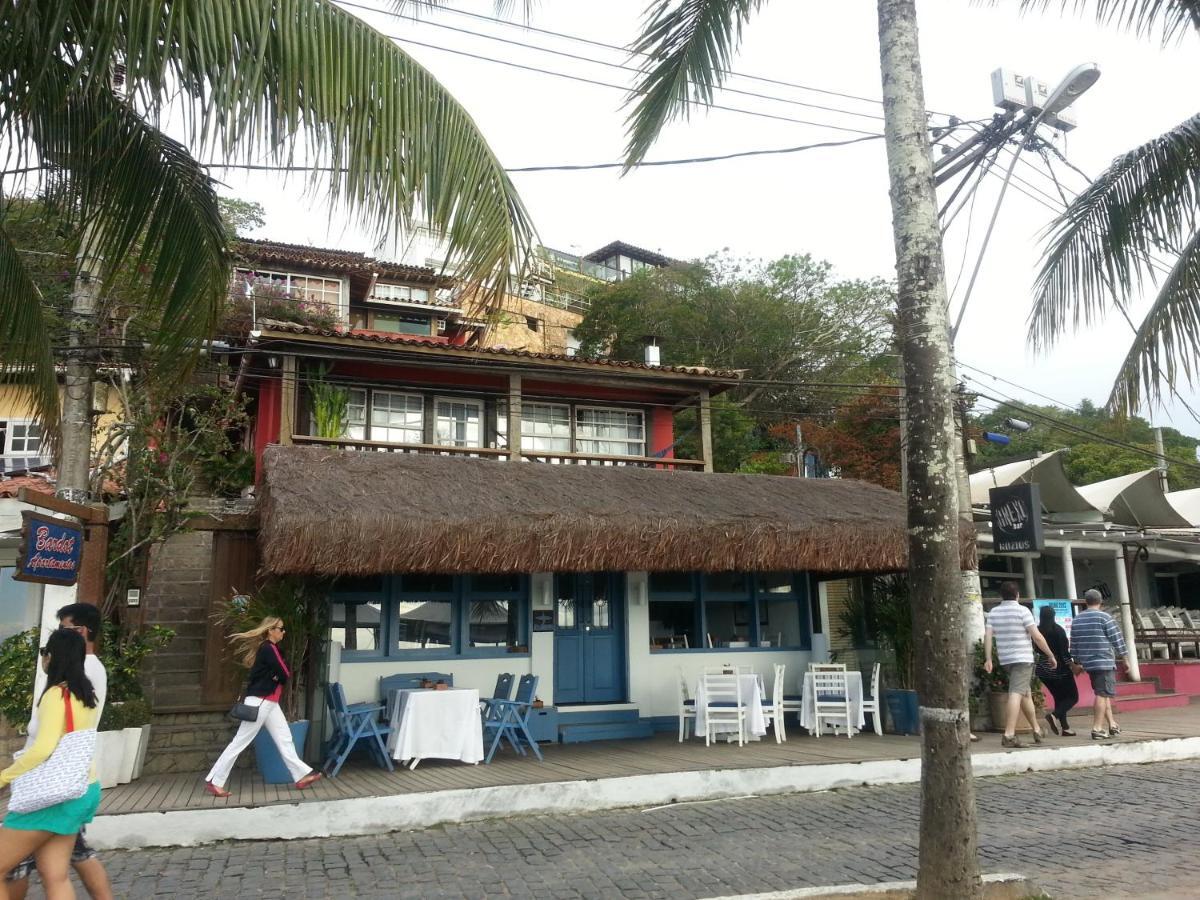 Bardot Apartamentos Armacao dos Buzios Exterior photo